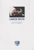 Preisliste Lancia Delta Juni 1989