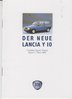 Preisliste Lancia Y10 März 1989