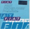 Preisliste Fiat Programm 1980
