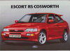 Stark: Ford Escort RS Cosworth 1992
