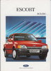 Ford Escort Bolero 1989