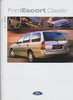 Ford Escort Classic Limousine Turnier 1999