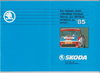 Skoda PKW Programm 1985