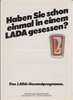 Lada Geamt-Programm 1983
