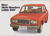 Oldtimer Lada 2107 - 1983