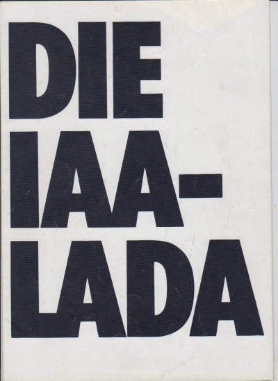 Lada 1979 PKW Programm