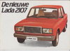 Lada 2107 Niederlande 1983