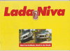 Lada Niva - Geländegängig 1983