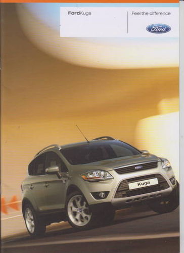 Ford Kuga 5/ 2008