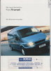 Ford Transit 2000 - Die Branchenmodelle