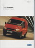 Klasse: Ford Transit Programm 2003