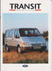 Ford Transit Kombi Bus Euroline 1992