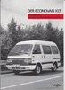 Ford Econovan XLT Bus 1985
