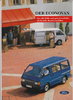 Klasse: Ford Econovan 1989