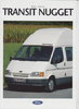 Neu: Ford Transit Nugget 9/ 92