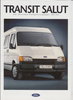 Vergnügen: Ford Transit Salut 7/ 92