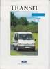 Klasse: Ford Transit Nugget 1988 Kult
