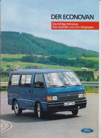 Ford Econovan