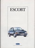 Vielseitig - Ford Escort Cabrio 12/86