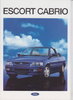 Offen: Ford Escort Cabrio Febr 93