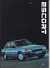 Prospekt Ford Escort Juni 86