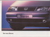 Faltprospekt VW Sharan 9 - 1995