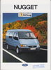 Urlaub: Ford Transit Nugget 1994