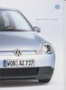 Autoprospekt Der 3-Liter VW Lupo