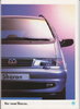Platz satt: VW Sharan 6/95