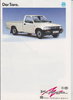 Bequem: VW Taro 8/92