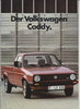 Oldtimer VW Caddy 1/84
