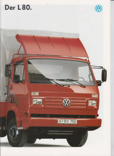 Stark: VW L80 Januar 1995