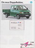 VW Transporter Doppelkabine 5/ 1991