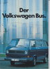 VW Bus Februar 1983