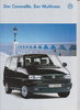 VW Caravelle & Multivan 2/ 1996