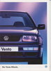 VW Vento Atlantic Juli 1995