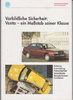 VW Vento Die Sicherheit
