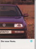 Der neue VW Vento 8/ 92