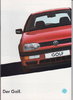 Vorbildlich: VW Golf 1/ 1994