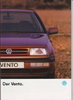 Klasse: VW Vento August 93