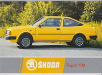 Skoda 130