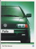 Autoprospekt VW Polo Variant 1997