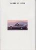 BMW 3er Cabrio Lesespaß 1993