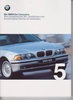 Sportlich - BMW 5er Limousine 1999