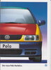Schrill bunt: VW Polo Harlekin 1995