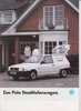 VW Polo Stadt-Lieferwagen 1993