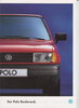 RAR: VW Polo Boulevard 1993