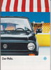VW Polo Januar 1988 Klasse