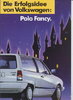 VW Polo Fancy MAGIE 1987