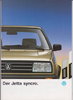Vier x vier VW Jetta syncro 1- 1988